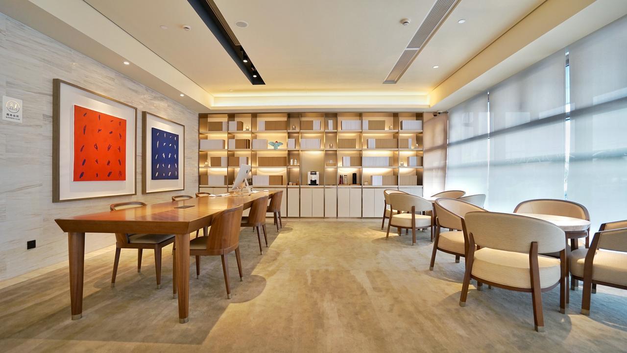 全季合肥桐城路酒店 外观 照片