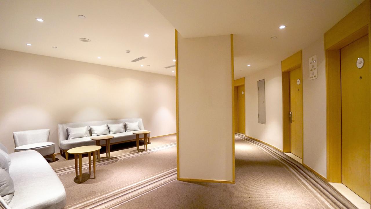 全季合肥桐城路酒店 外观 照片