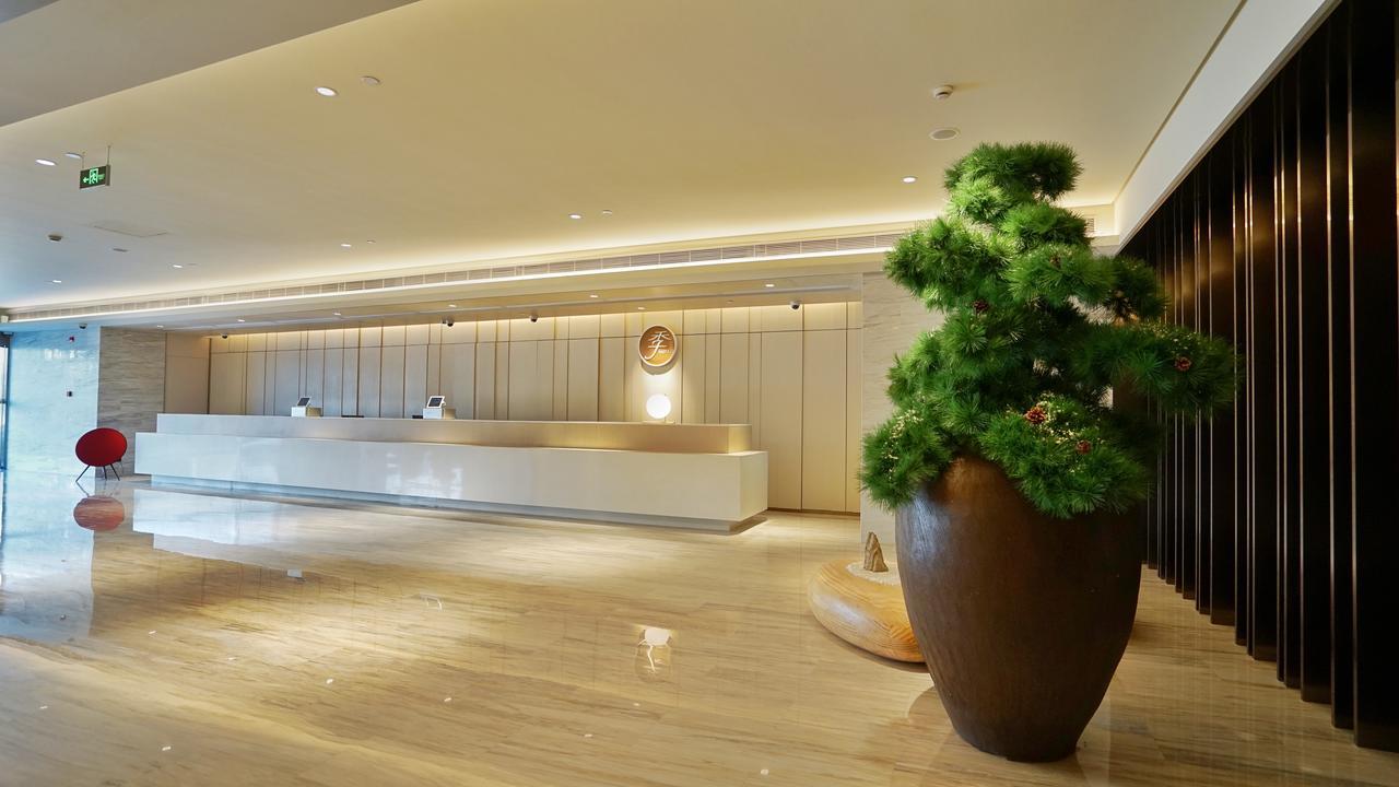 全季合肥桐城路酒店 外观 照片