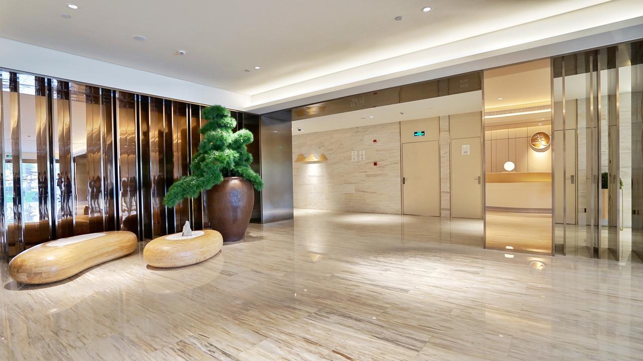 全季合肥桐城路酒店 外观 照片