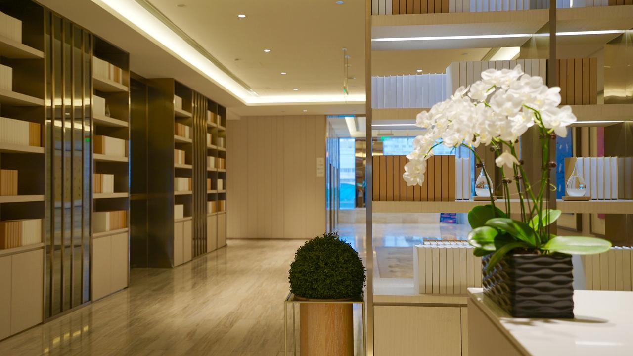 全季合肥桐城路酒店 外观 照片