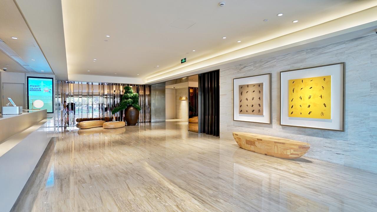 全季合肥桐城路酒店 外观 照片